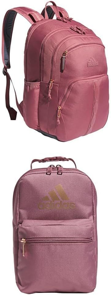 Akhjgdidas Prime Backpack for Work, Travel Bag for Women and Men with Padded Compartment for Laptop, Two Tone White/Black, One Size