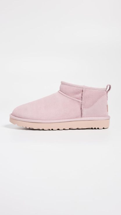 Ukhjggg Women's Classic Ultra Mini Boot