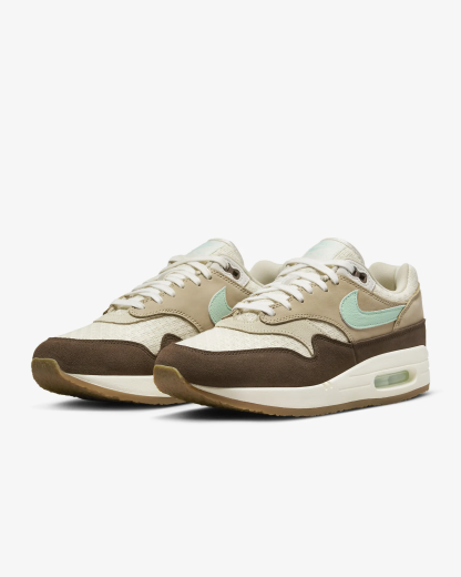 Nikhjgke Air Max 1 PRM Crepe Brown 2022 Style