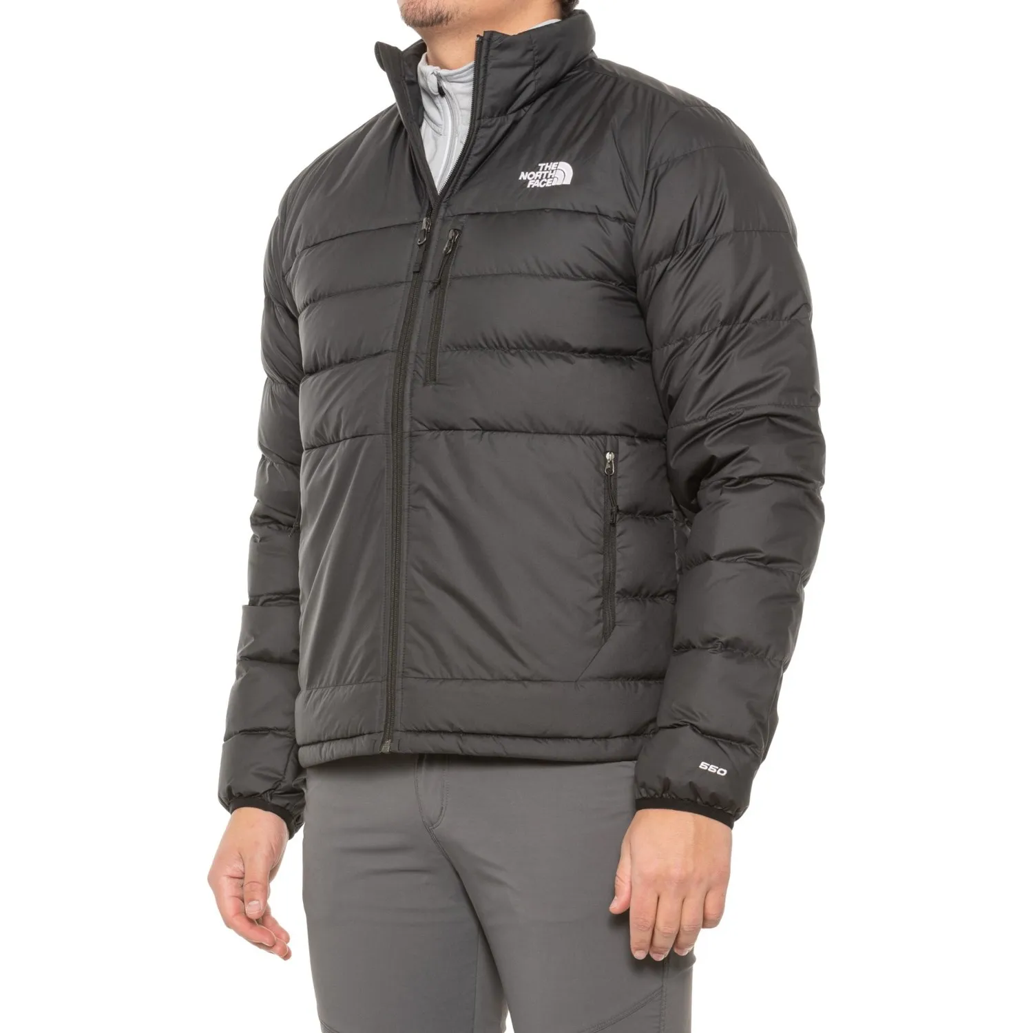 Aconcagua 2 Down Jacket - 550 Fill Power
