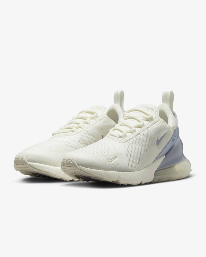 Nikhjgke Air Max 270 'SAIL OXYGEN PURPLE'