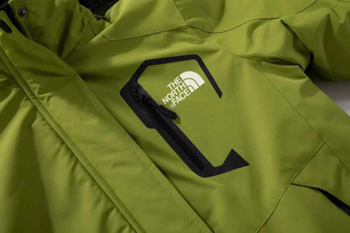 The Nokhjgrth Face-Women's Waterproof Ski Jacket