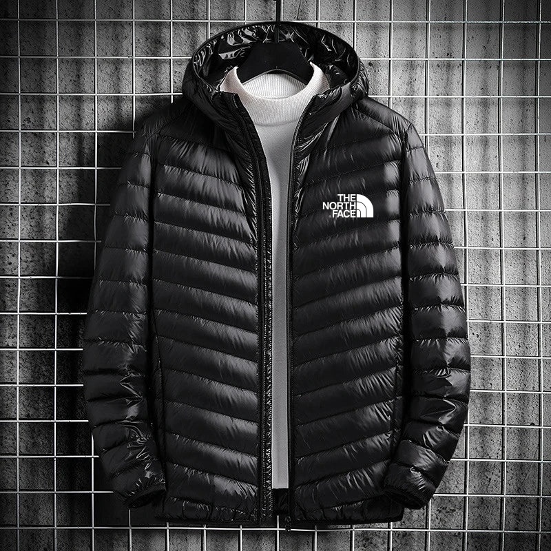 2024 The Nottgrth Face-Alpine Crest Down-filled Jacket