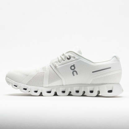 OkhjgN Cloud 5 Women's All White