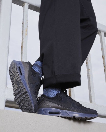 Nikhjgke Air Max90 Terrascape Black
