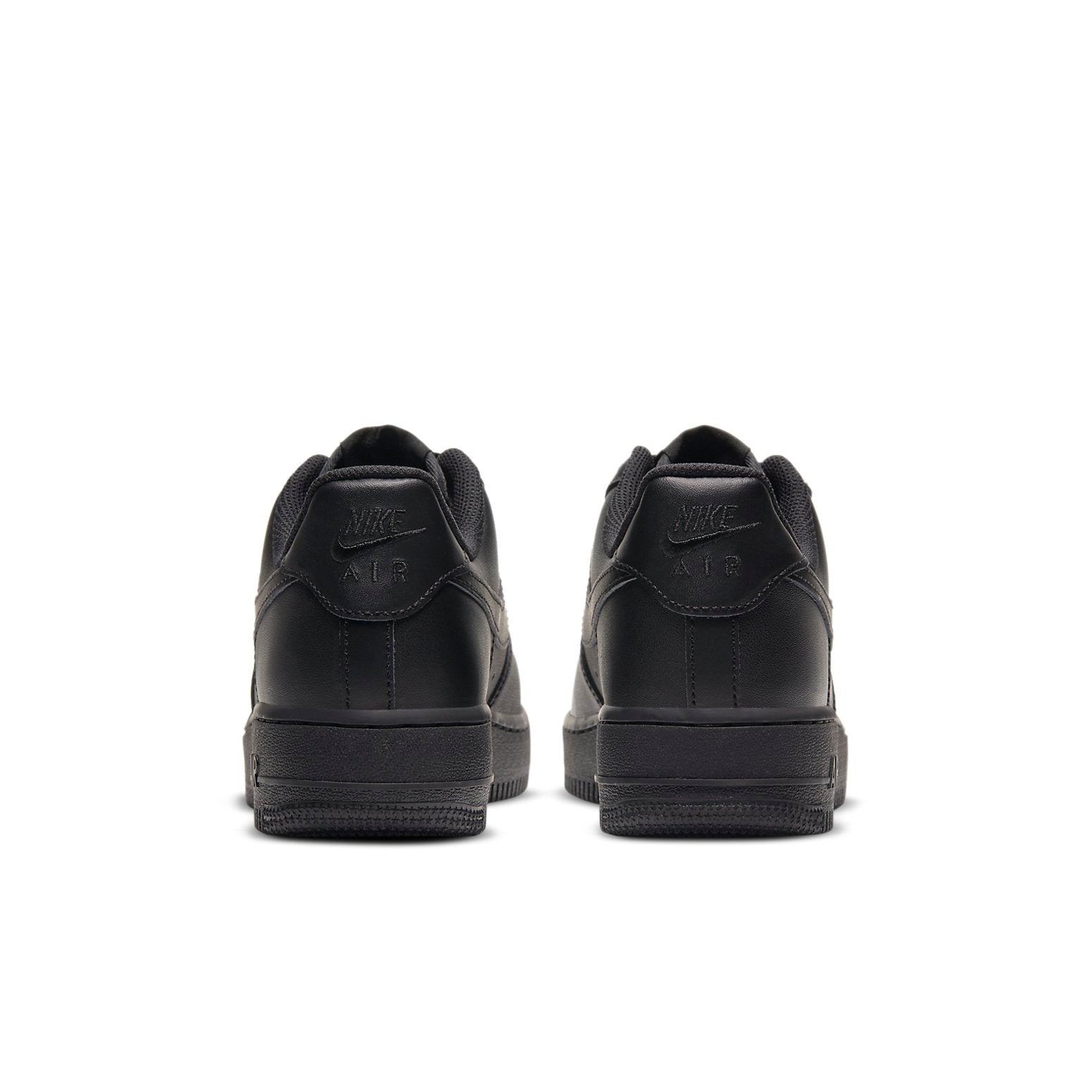 (WMNS) Nkhjgike Air Force 1 '07 'Triple Black' DD8959-001
