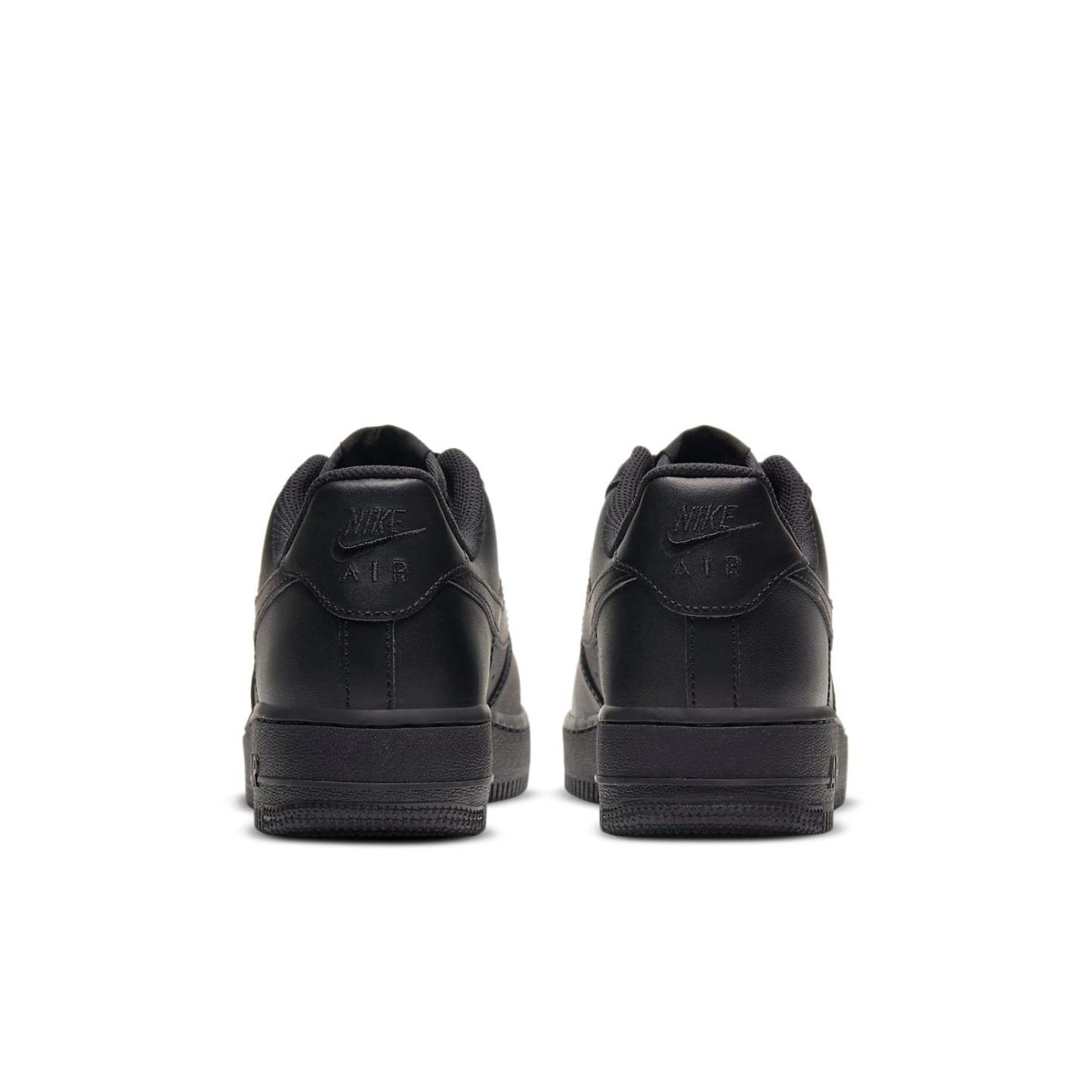 (WMNS) Nkhjgike Air Force 1 '07 'Triple Black' DD8959-001
