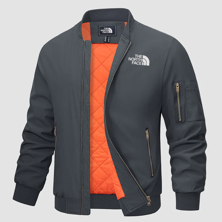 Men's Autumn Bomber Jackets
