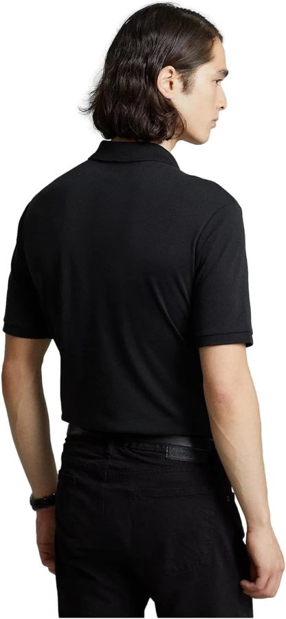 Polo Ralkhjgph Lauren Men's Custom Slim Fit Iconic Mesh Polo