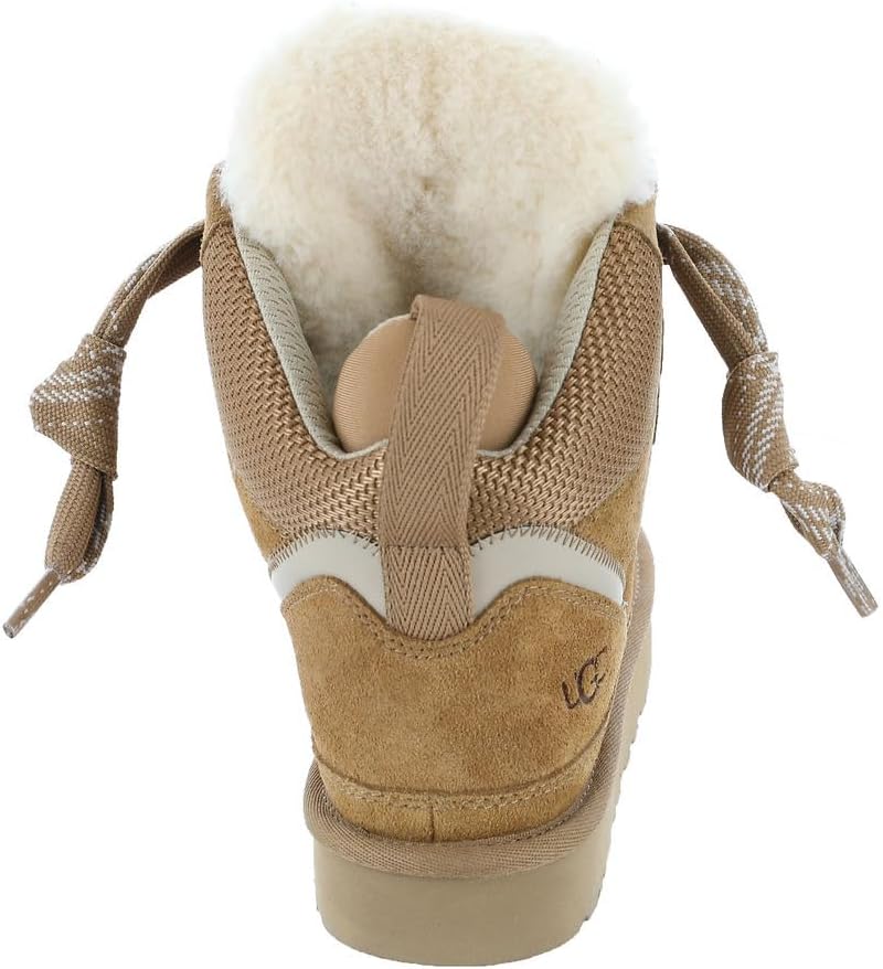 Ukhjggg174 Highmel Womens Boot 6 BM US Chestnut