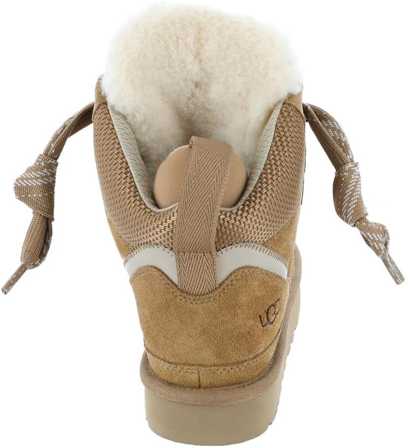 Ukhjggg174 Highmel Womens Boot 6 BM US Chestnut