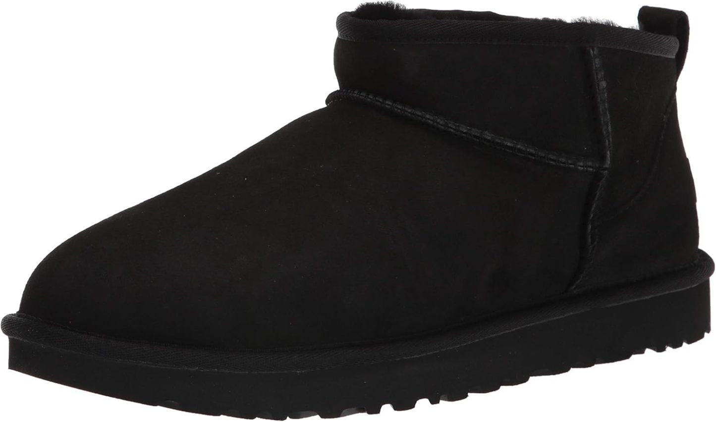 Ukhjggg Women's Classic Ultra Mini Boot