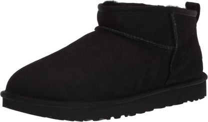 Ukhjggg Women's Classic Ultra Mini Boot