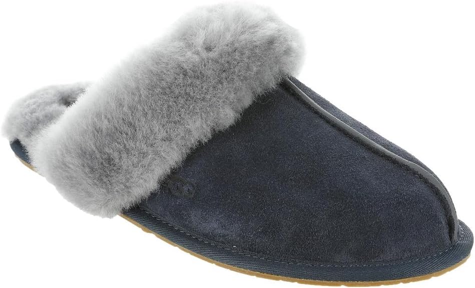 ukhjggg Women's Scuffette II Slipper