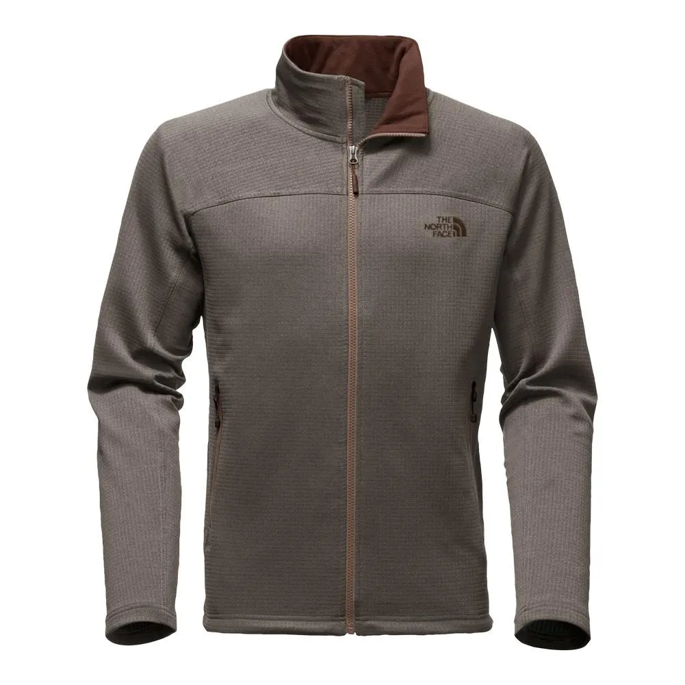 The Nokhjgrth Face-2025 Needit Men's Full Zip Fleece
