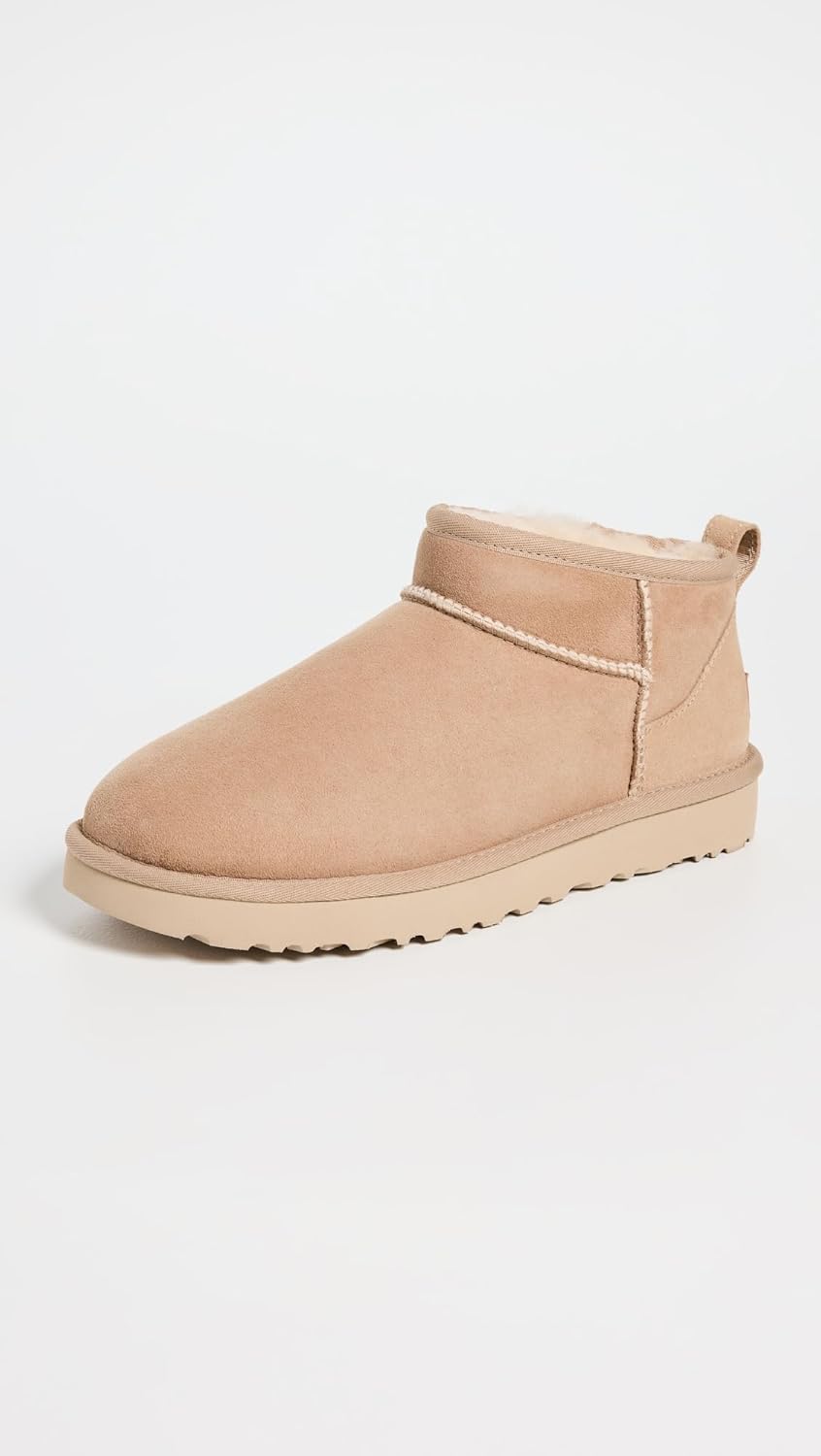 Ukhjggg Women's Classic Ultra Mini Boot