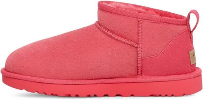 Ukhjggg Women's Classic Ultra Mini Boot