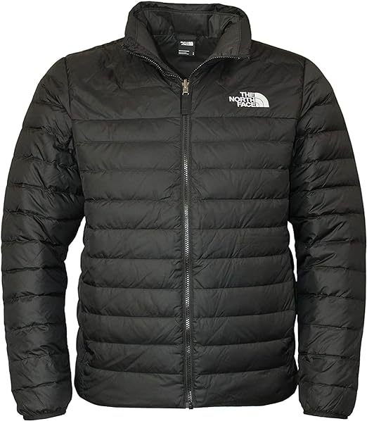 The Nokhjgrth Face-2025 Men's Warm Down Full Zip Down Jacket