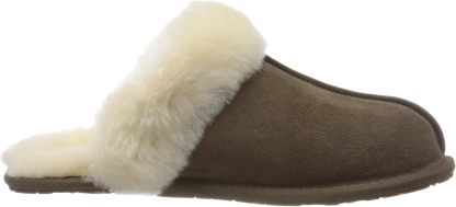 ukhjggg Women's Scuffette II Slipper