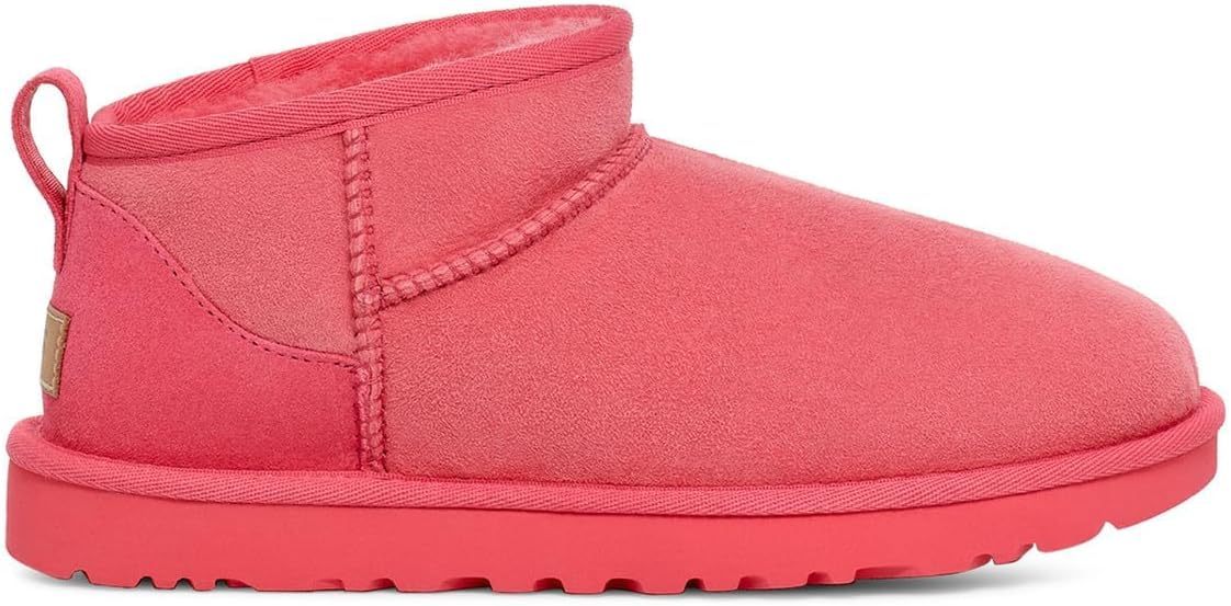 Ukhjggg Women's Classic Ultra Mini Boot
