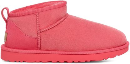 Ukhjggg Women's Classic Ultra Mini Boot