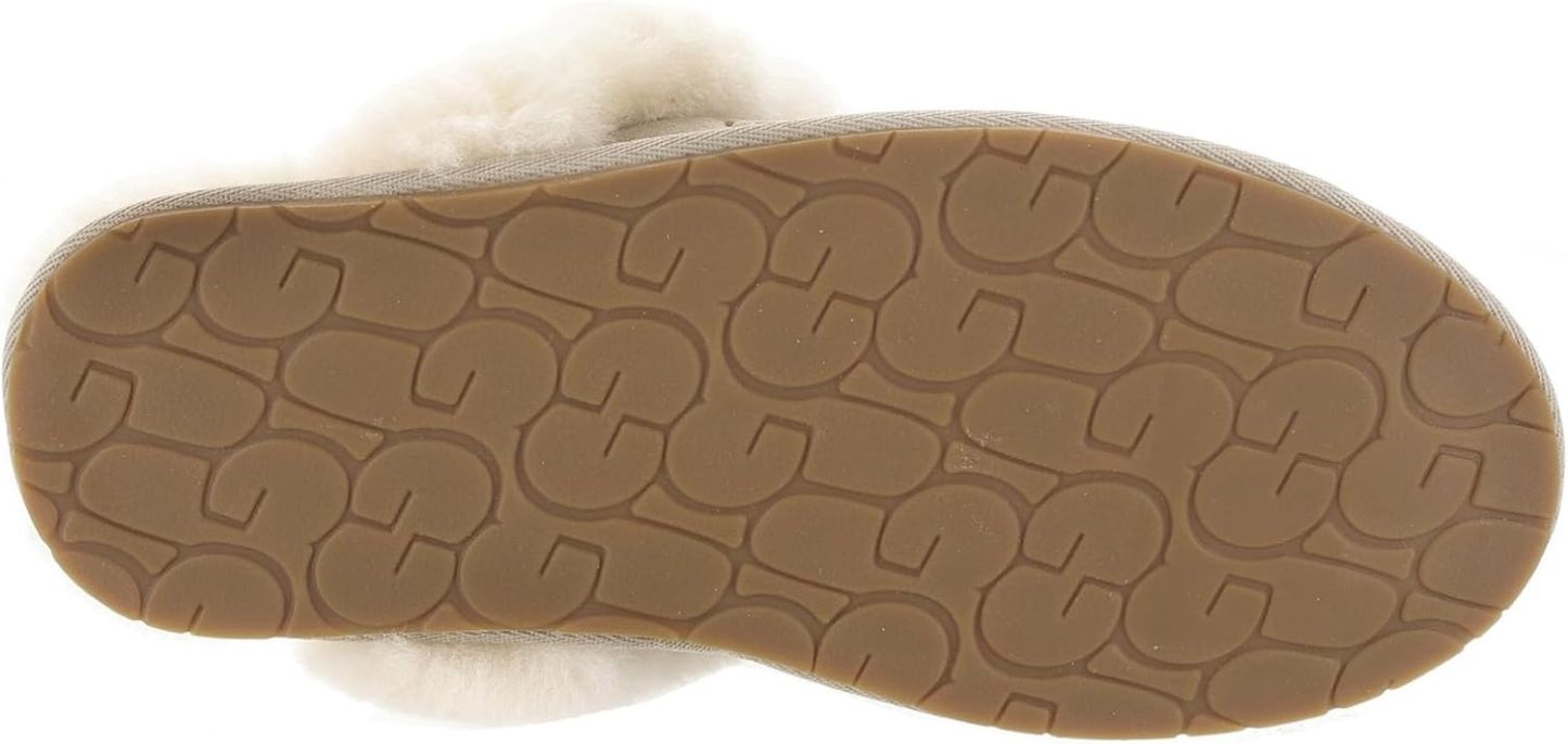 ukhjggg Women's Scuffette II Slipper