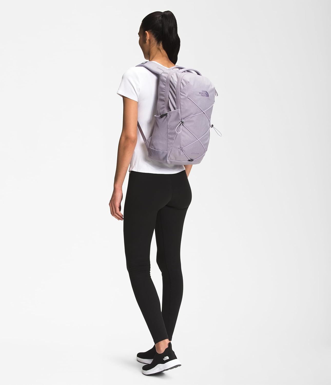 The Nokhjgrth Face Women's Jester Everyday Laptop Backpack