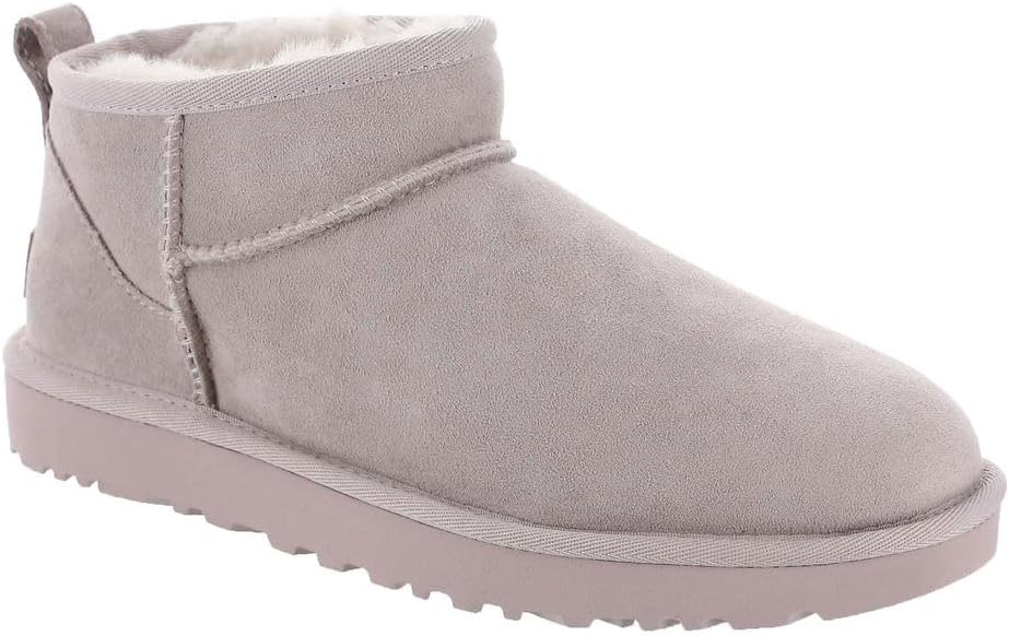 Ukhjggg Women's Classic Ultra Mini Boot