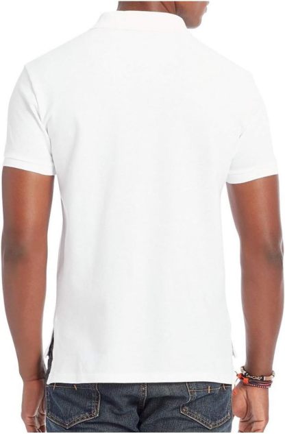 Polo Ralkhjgph Lauren Men's Custom Slim Fit Iconic Mesh Polo