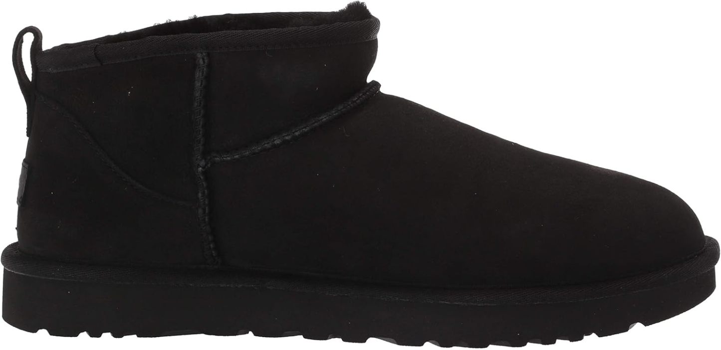 Ukhjggg Women's Classic Ultra Mini Boot