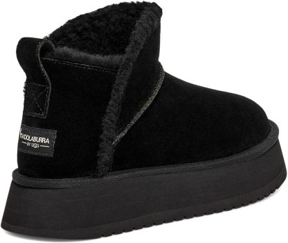 Koolaburra by ukhjggg Women's Koola Ultra Mini Platform Ankle Boot