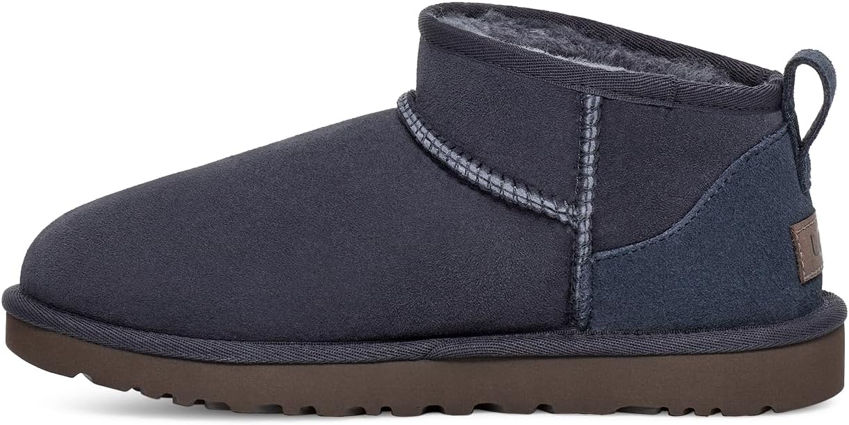 Ukhjggg Women's Classic Ultra Mini Boot