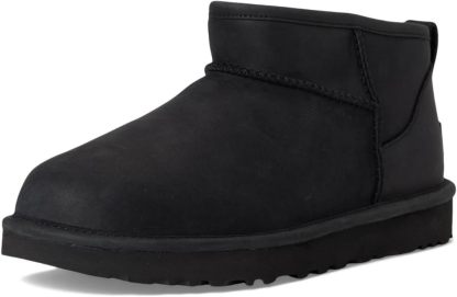 Ukhjggg Women's Classic Ultra Mini Boot