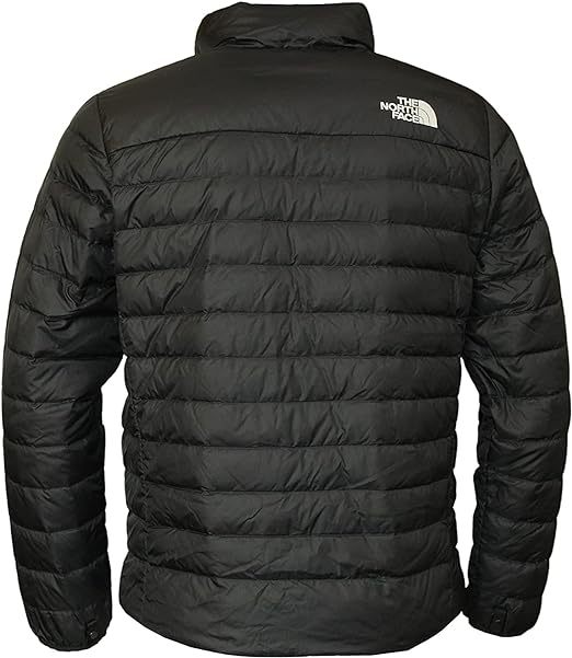 Men's Warm Down Full Zip Down Jacket