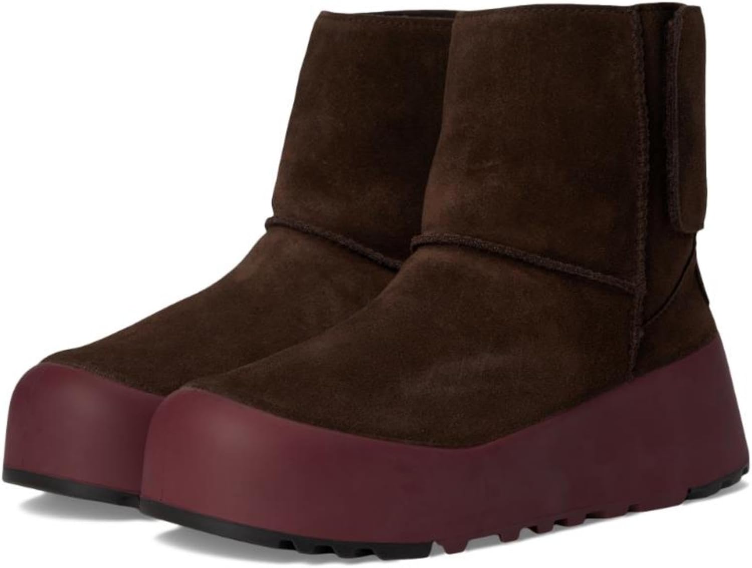 ukhjggg Women's Classic Streetscape Fashion Boot