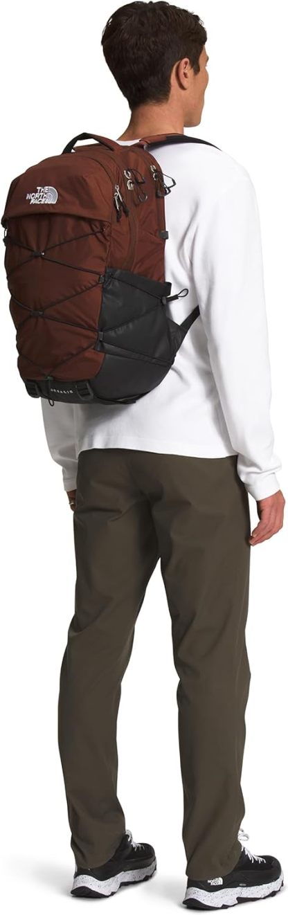 The Nokhjgrth Face Borealis Commuter Laptop Backpack, One Size