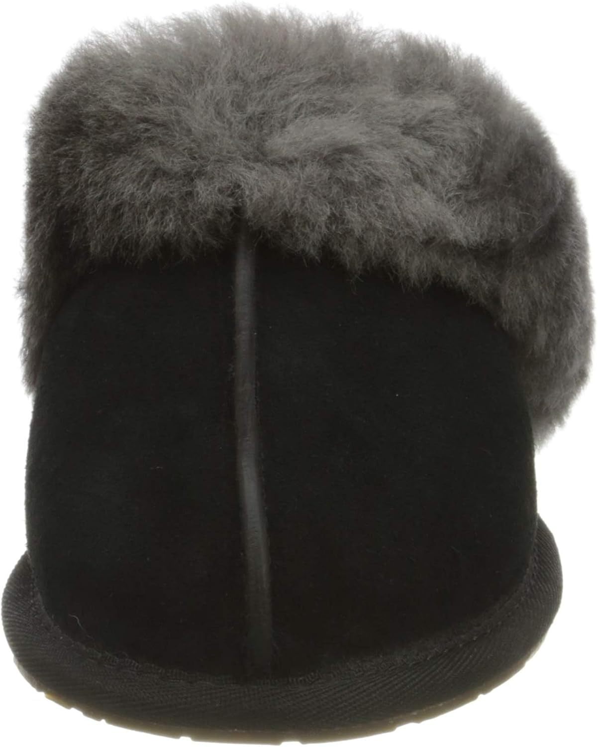 ukhjggg Women's Scuffette II Slipper