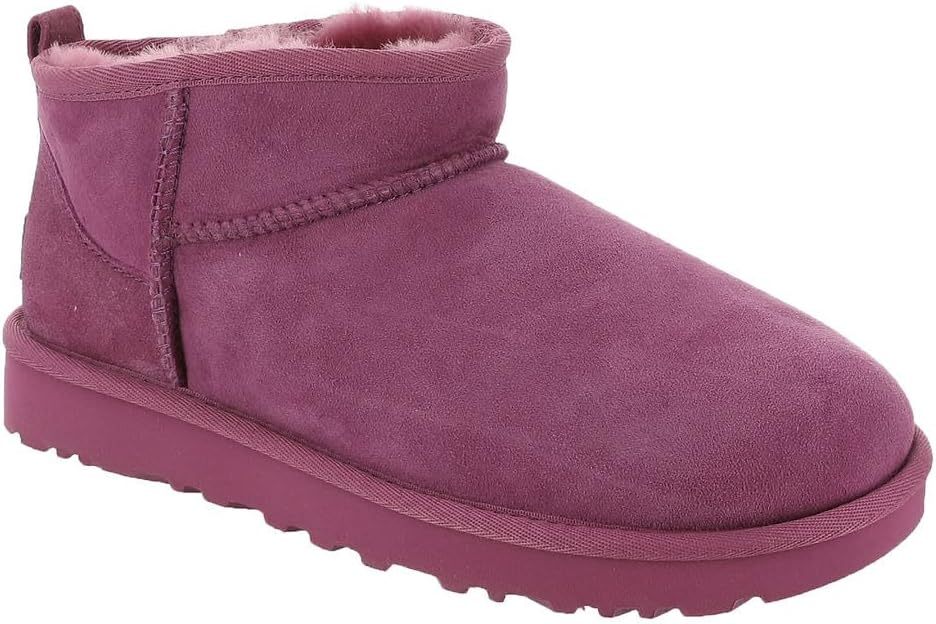 Ukhjggg Women's Classic Ultra Mini Boot