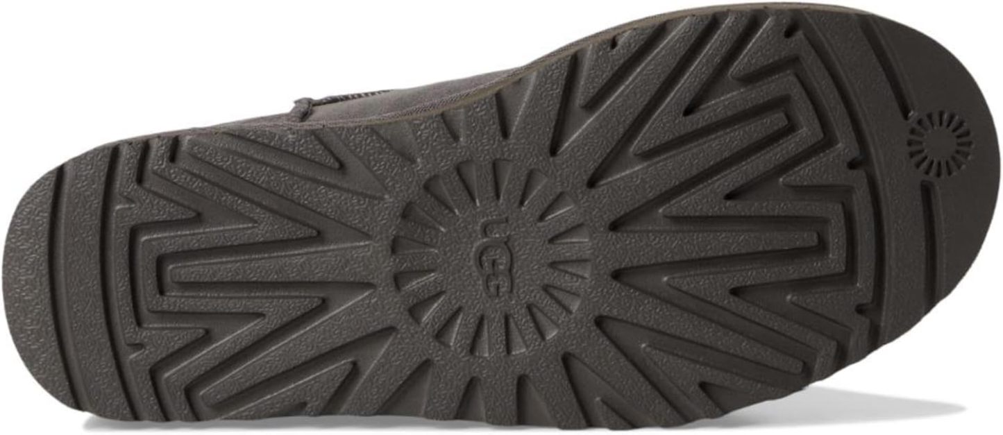 ukhjggg Women's Classic Ultra Mini Platform Boot