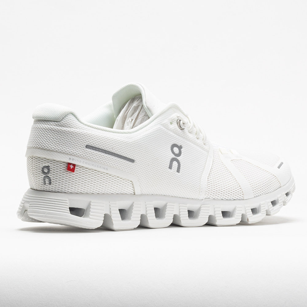 OkhjgN Cloud 5 Women's All White