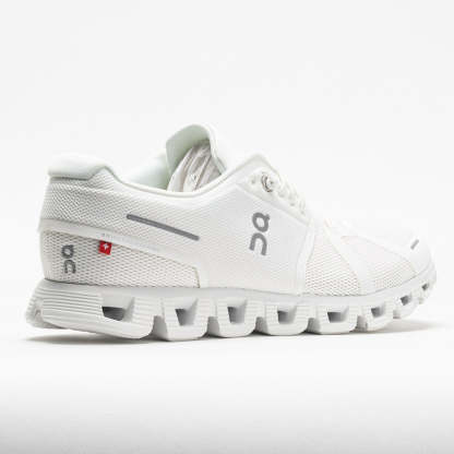 OkhjgN Cloud 5 Women's All White