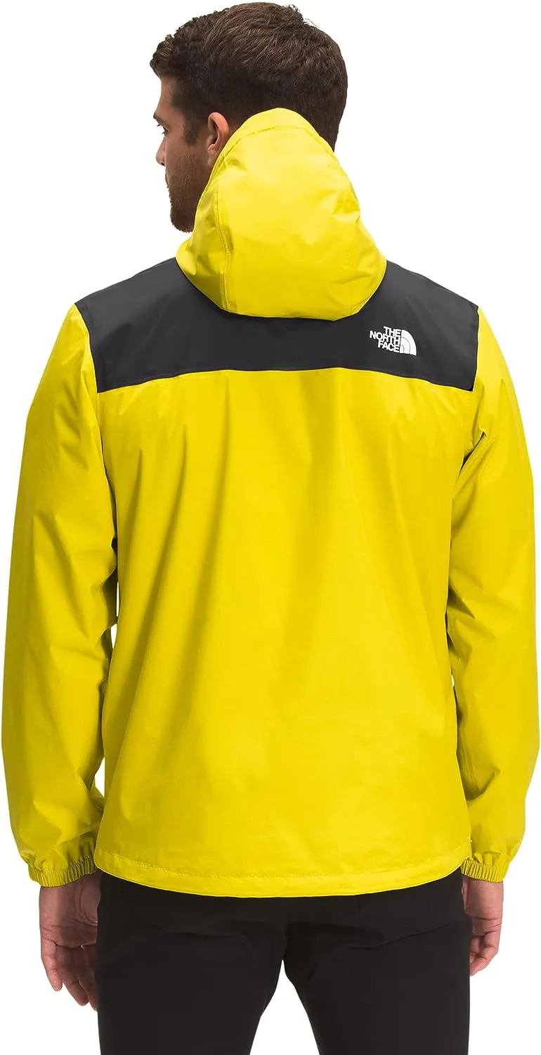 Men's Rain Hooded Jacket