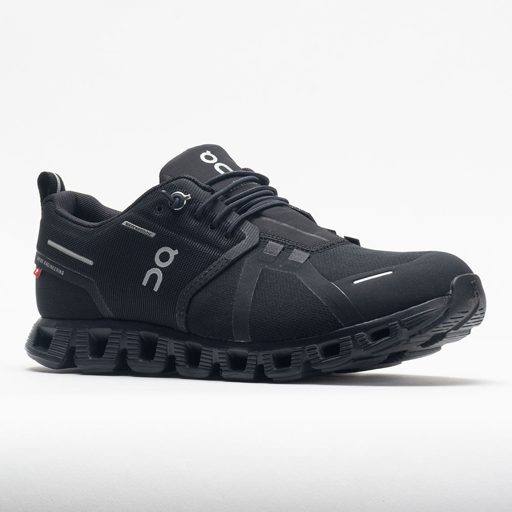 OkhjgN Cloud 5 Waterproof Men's All Black