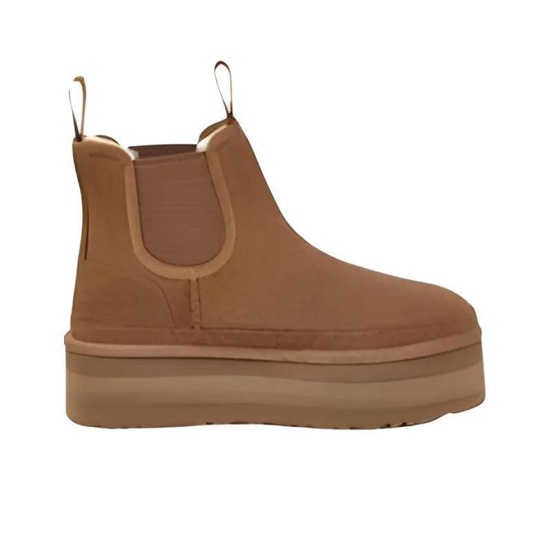 UkhjgGG Neumel Platform Chelsea Boot Women's