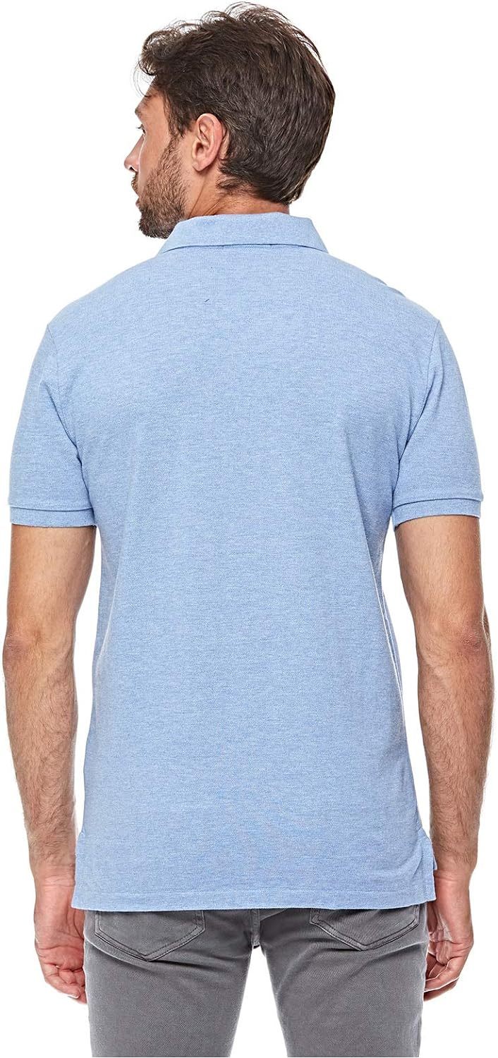 Polo Ralkhjgph Lauren Men's Custom Slim Fit Iconic Mesh Polo