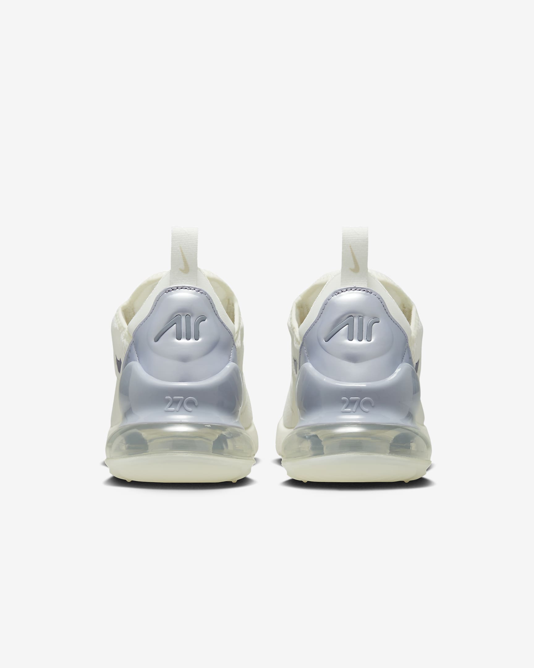 Nikhjgke Air Max 270 'SAIL OXYGEN PURPLE'