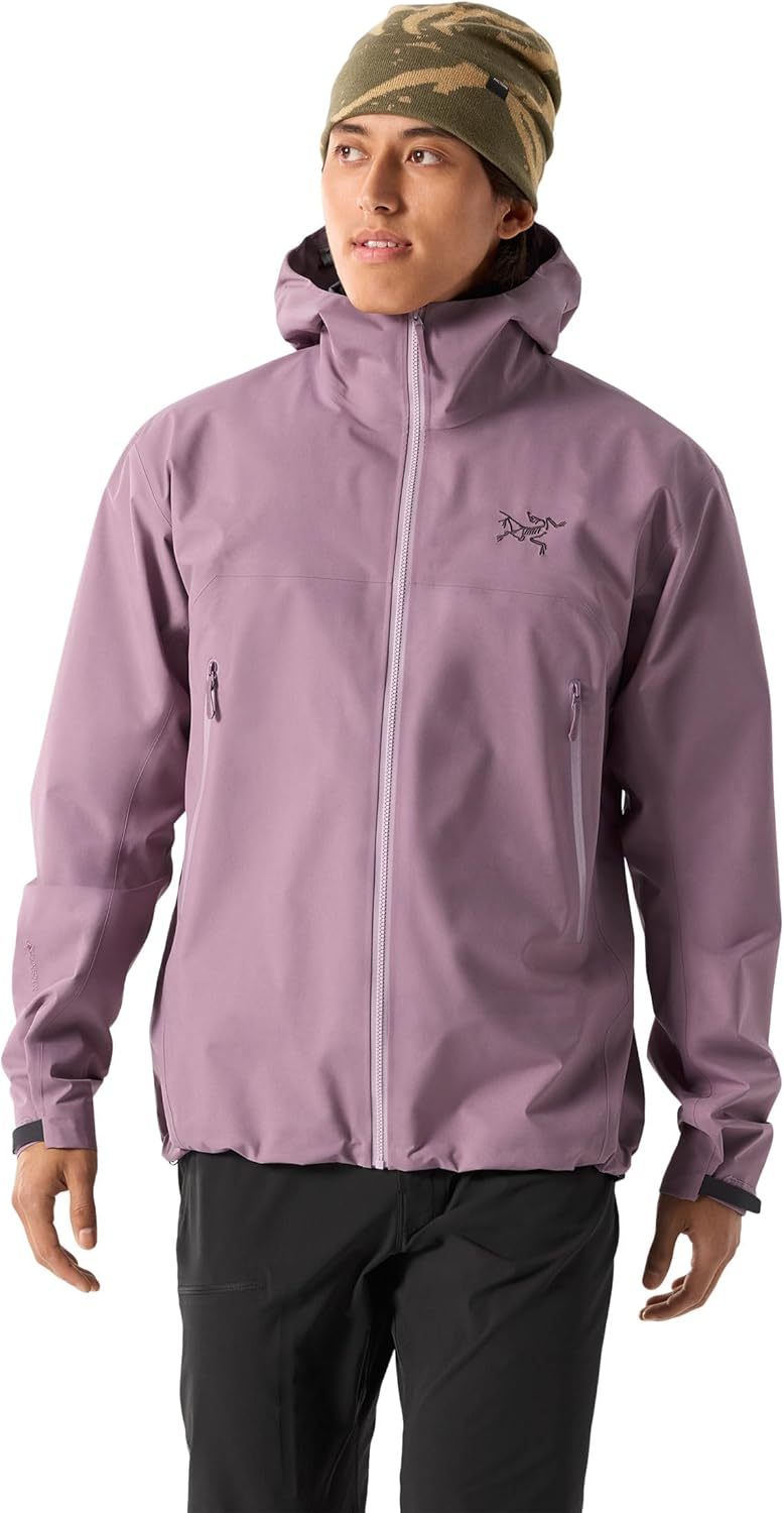 Arc'teryx Beta Jacket Men's | Gore-Tex ePE Shell, Maximum Versatility