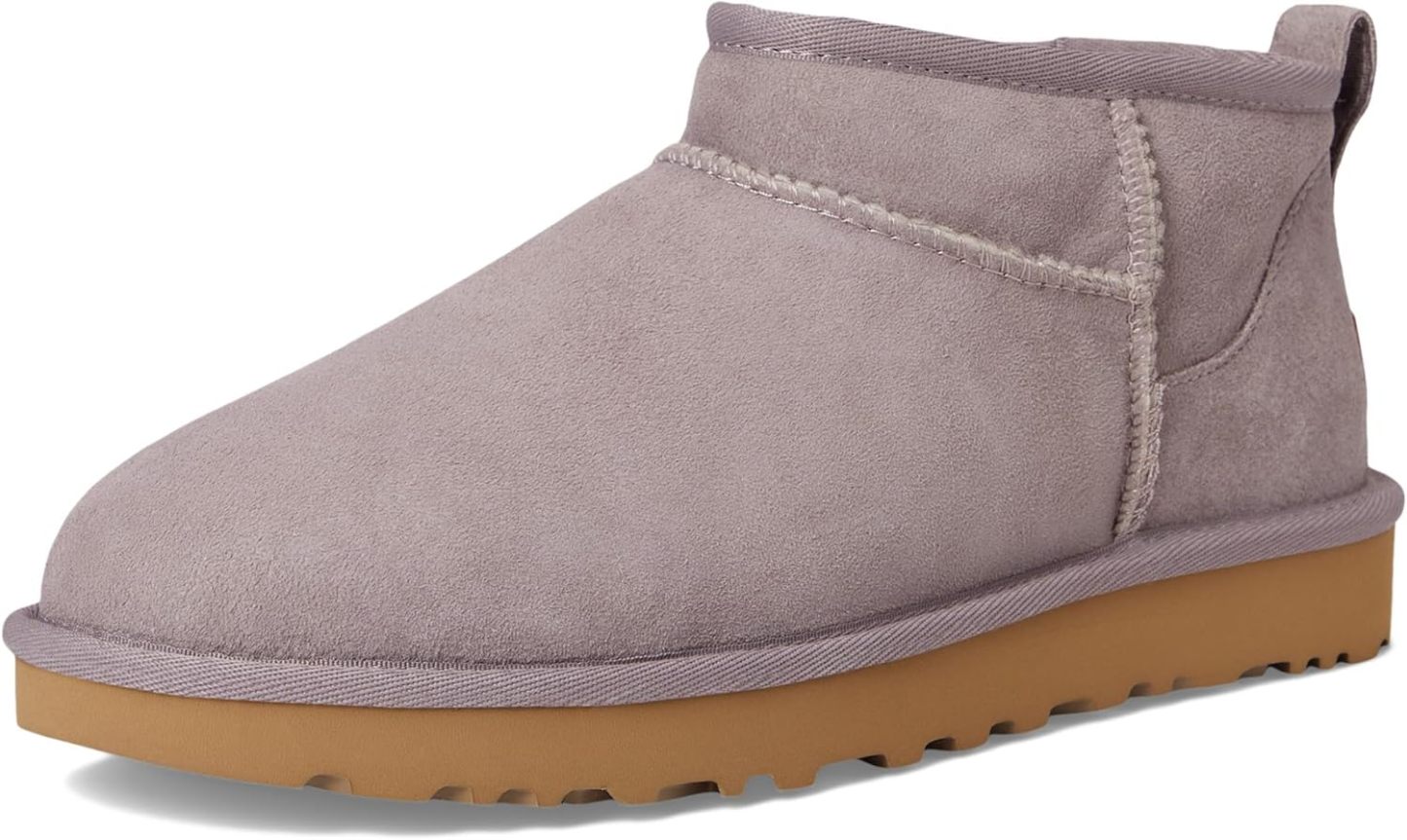 Ukhjggg Women's Classic Ultra Mini Boot