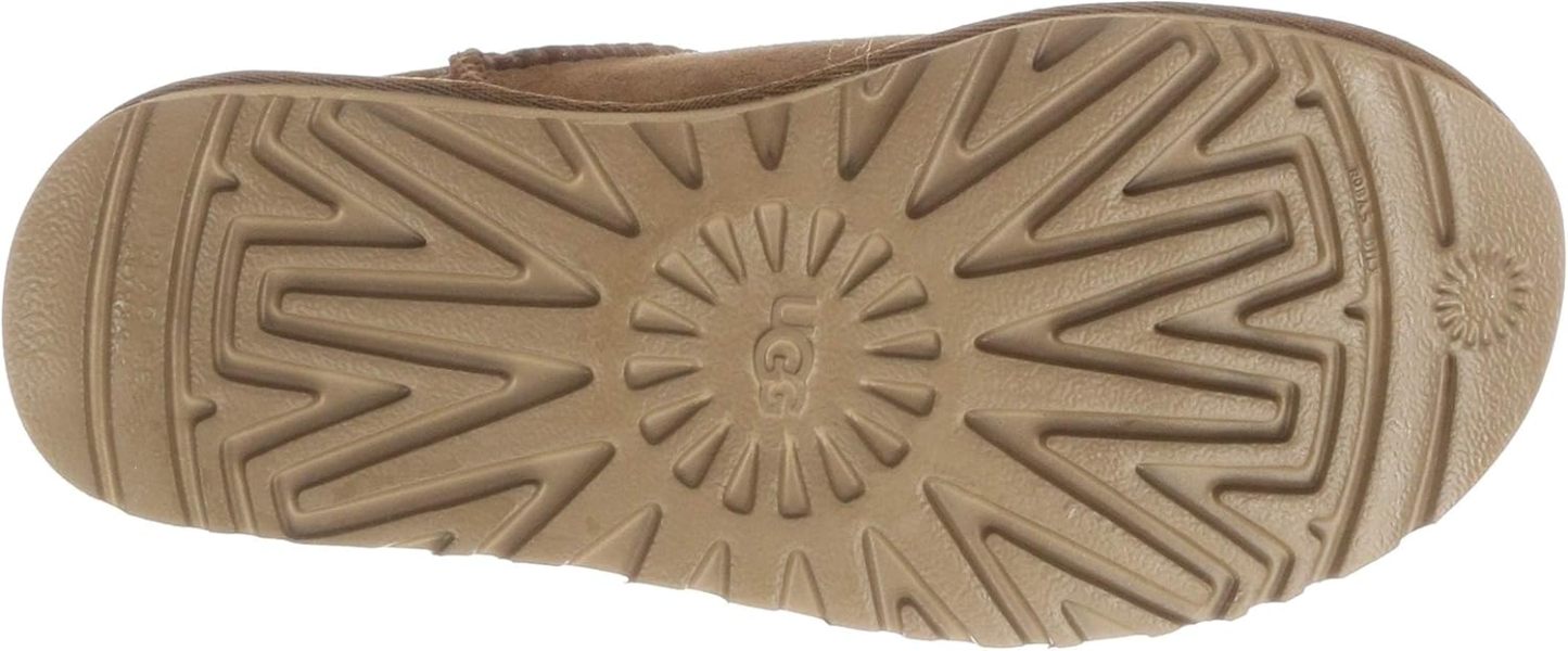 Ukhjggg Women's Classic Ultra Mini Boot