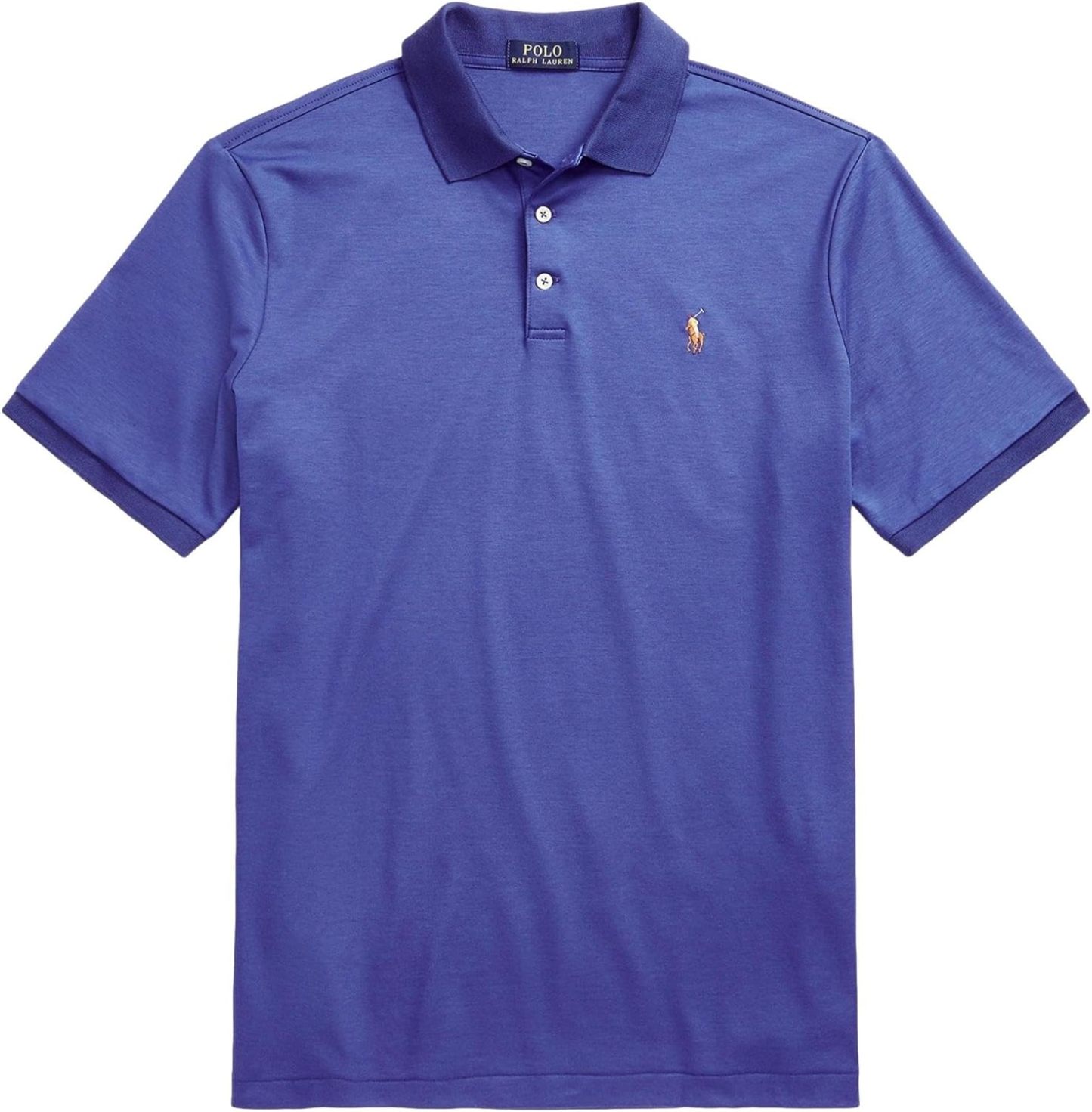 Polo Ralkhjgph Lauren Men's Custom Slim Fit Iconic Mesh Polo